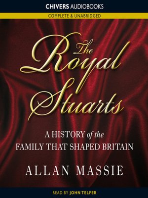 cover image of The royal Stuarts